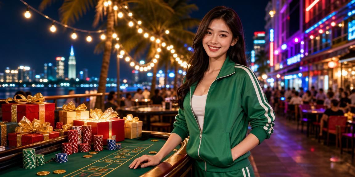 Người dùng TP.HCM nhận cashback và bonus từ nền tảng giải trí trực tuyến tại bãi biển